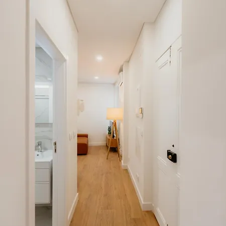Appartamento The Atalaia House