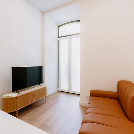 Appartamento The Atalaia House Lisbona