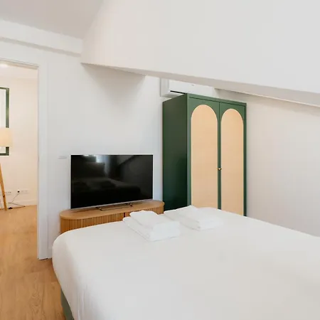 Διαμέρισμα The Atalaia House *