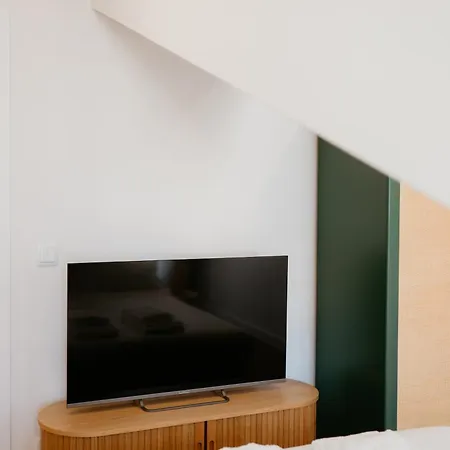 The Atalaia House * Lisbona