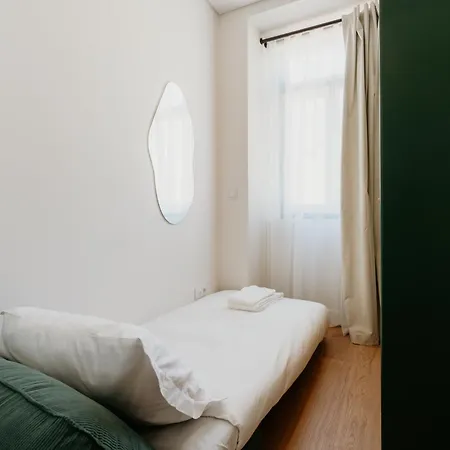 Apartament The Atalaia House
