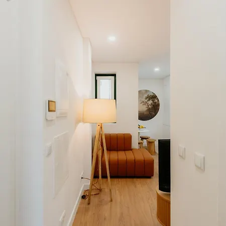 The Atalaia House 公寓