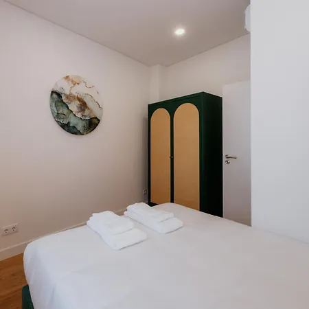 Apartment The Atalaia House Lisbon