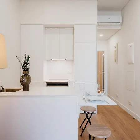 The Atalaia House Apartment *