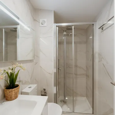 Appartement The Atalaia House