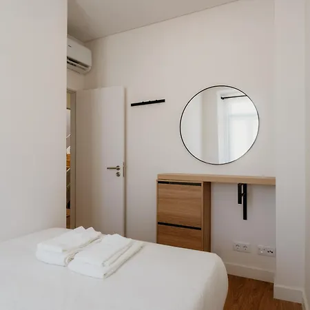 The Atalaia House Apartment Lisbon