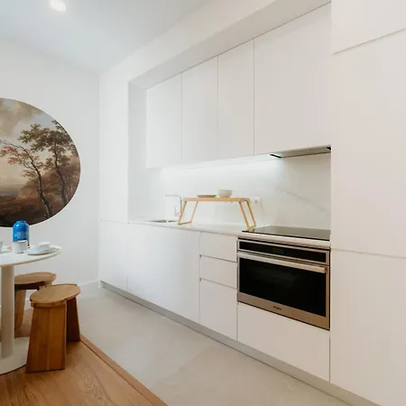 Apartment The Atalaia House Lisbon