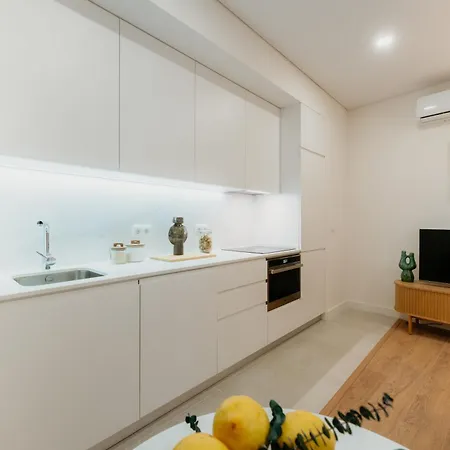 Apartamento The Atalaia House