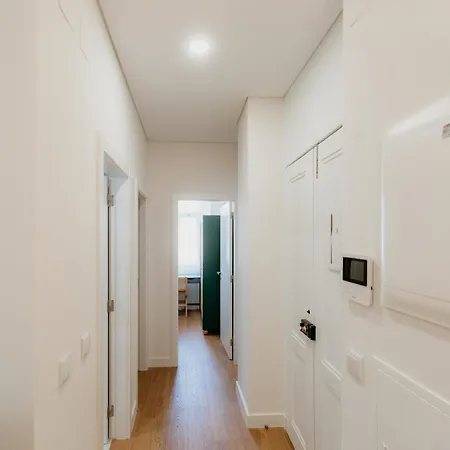 The Atalaia House Apartment