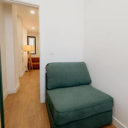 The Atalaia House Apartment *