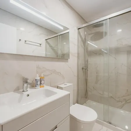 The Atalaia House Apartment Lisbon