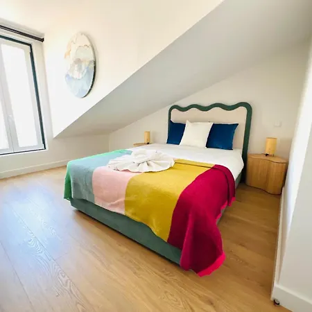 The Atalaia House Apartment Lisbon