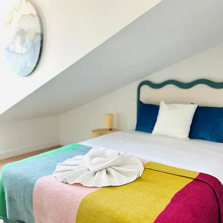 Apartment The Atalaia House Lisbon