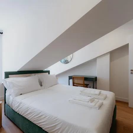 The Atalaia House 아파트 리스본