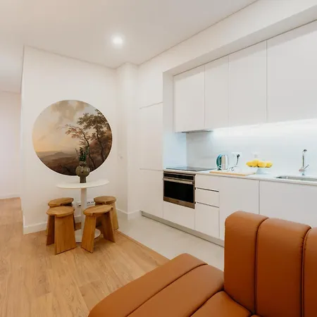 아파트 The Atalaia House *