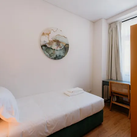 The Atalaia House 아파트 리스본