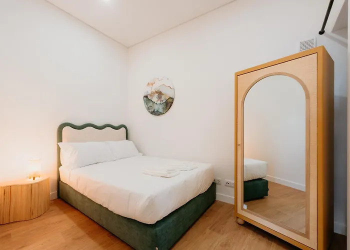 The Atalaia House شقة