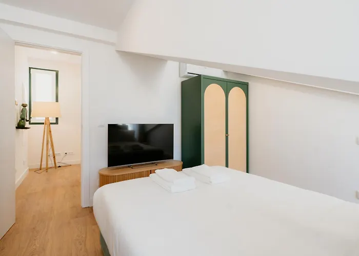 The Atalaia House * Lisboa