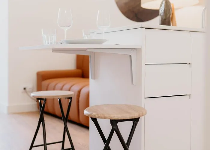 The Atalaia House شقة *