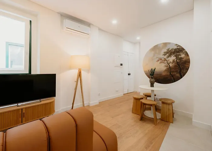 The Atalaia House Lisboa