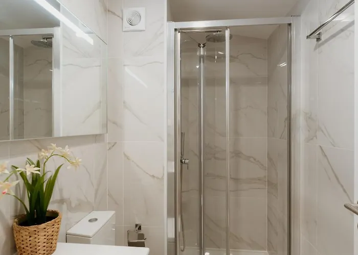 شقة The Atalaia House