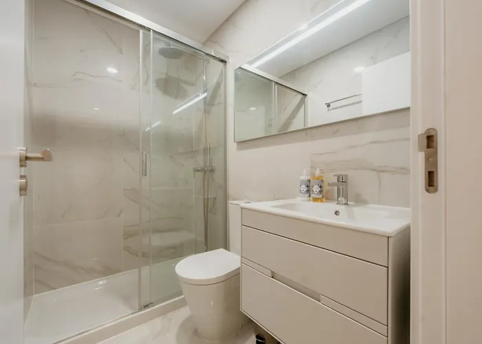 The Atalaia House شقة *