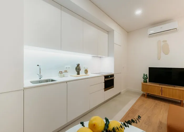 شقة The Atalaia House