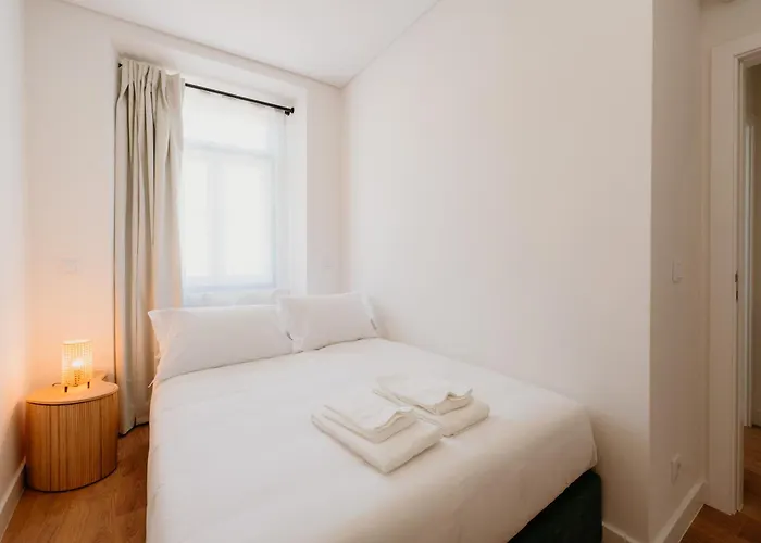 شقة The Atalaia House